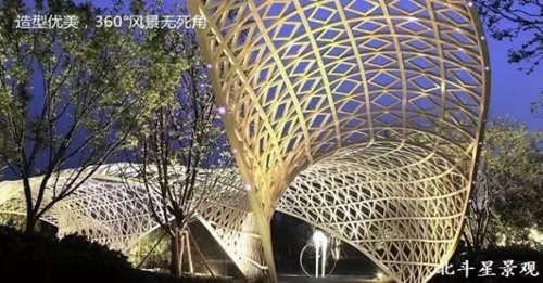 園冶杯專業(yè)獎:第十一屆中國園博會上海慧園