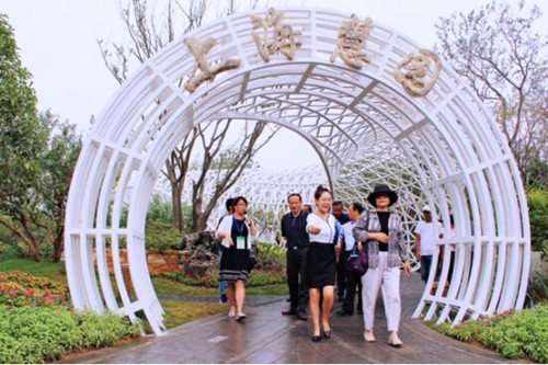 園冶杯專業(yè)獎:第十一屆中國園博會上海慧園