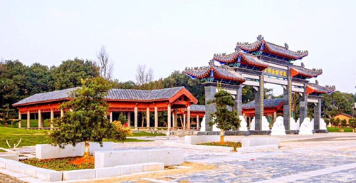 園冶杯專業獎:金溪縣香樟森林公園景觀設計