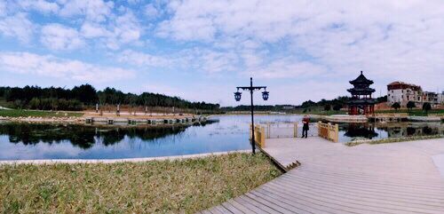 園冶杯專業獎:金溪縣香樟森林公園景觀設計