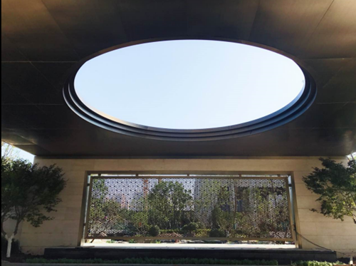 園冶杯專業獎:天津譽峰園園林景觀工程