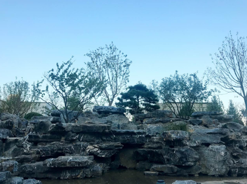 園冶杯專業獎:天津譽峰園園林景觀工程