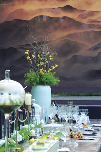 園冶杯專業獎:天津團泊鴻坤理想城景觀設計