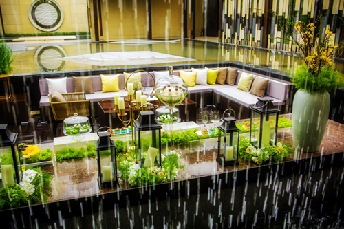 園冶杯專業獎:天津團泊鴻坤理想城景觀設計