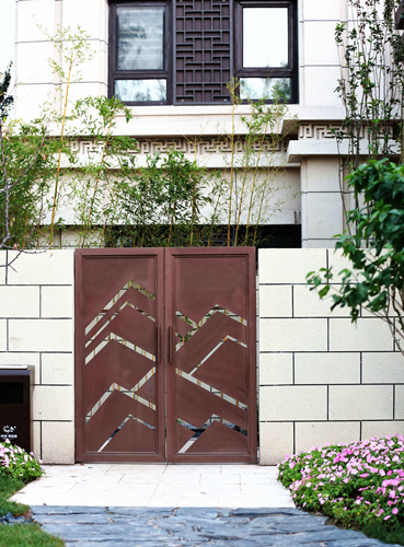 園冶杯專業獎:天津團泊鴻坤理想城景觀設計