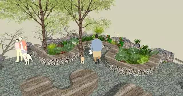 鄉村公共空間打造助推美麗鄉村建設