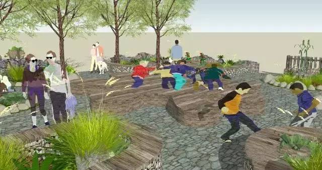 鄉村公共空間打造助推美麗鄉村建設