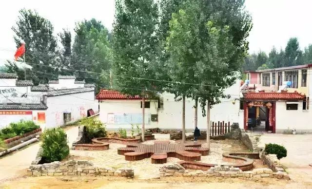 鄉村公共空間打造助推美麗鄉村建設