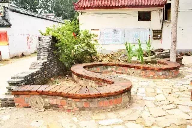 鄉村公共空間打造助推美麗鄉村建設