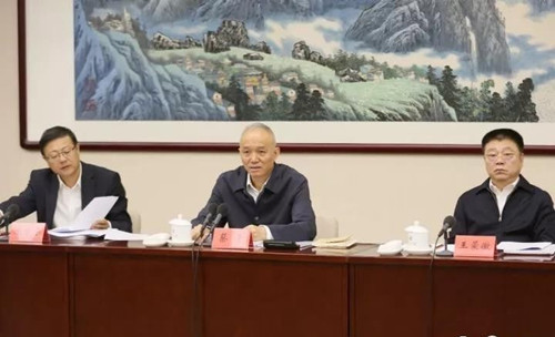 蔡奇兼任主任的“首規委”是啥來頭?