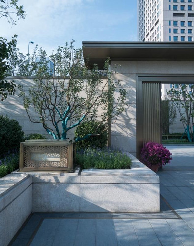 園冶杯專業獎:天津譽峰園園林景觀工程