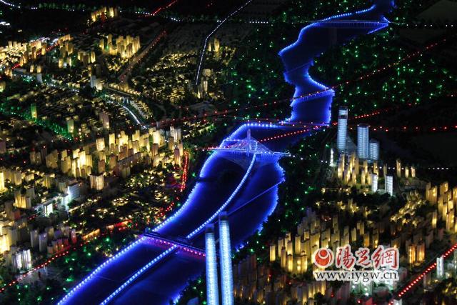 咸陽城市規劃展覽館你去過嗎？