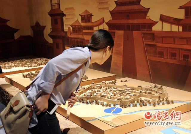 咸陽城市規劃展覽館你去過嗎？
