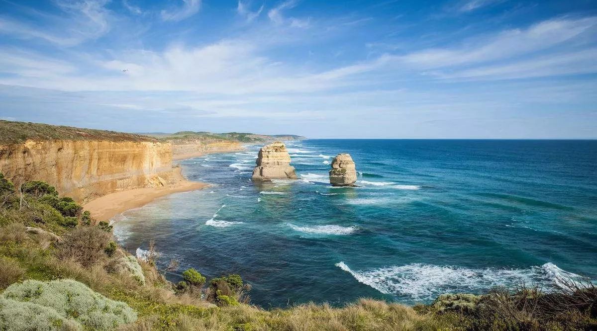 大海邊的國家公園,美得讓人控制不住自己!