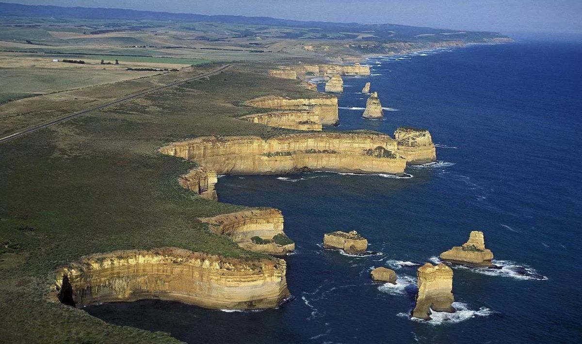 大海邊的國家公園,美得讓人控制不住自己!