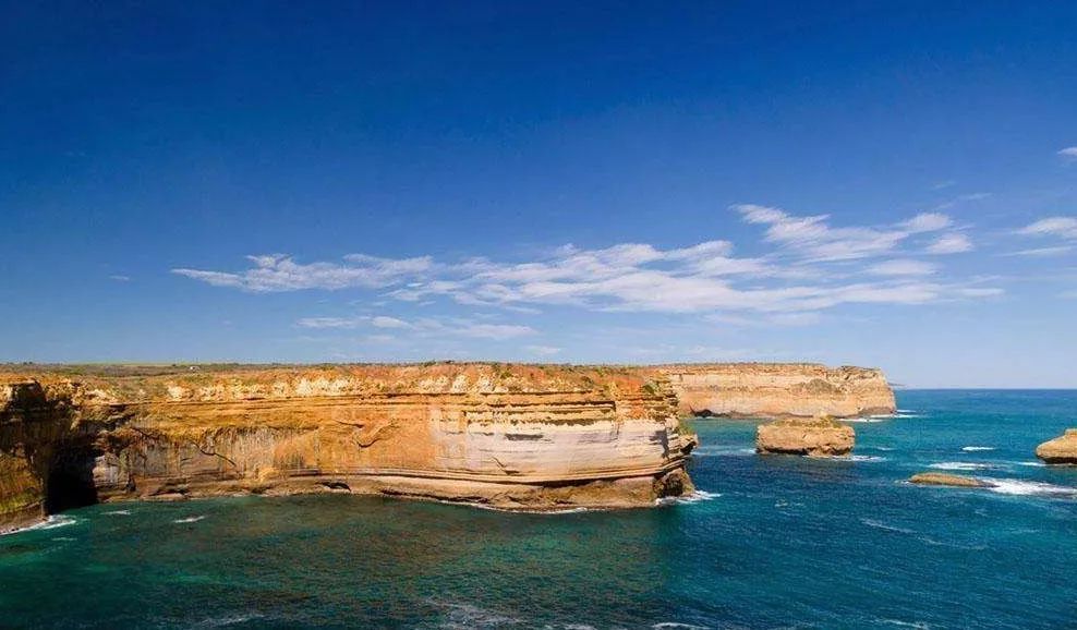 大海邊的國家公園,美得讓人控制不住自己!