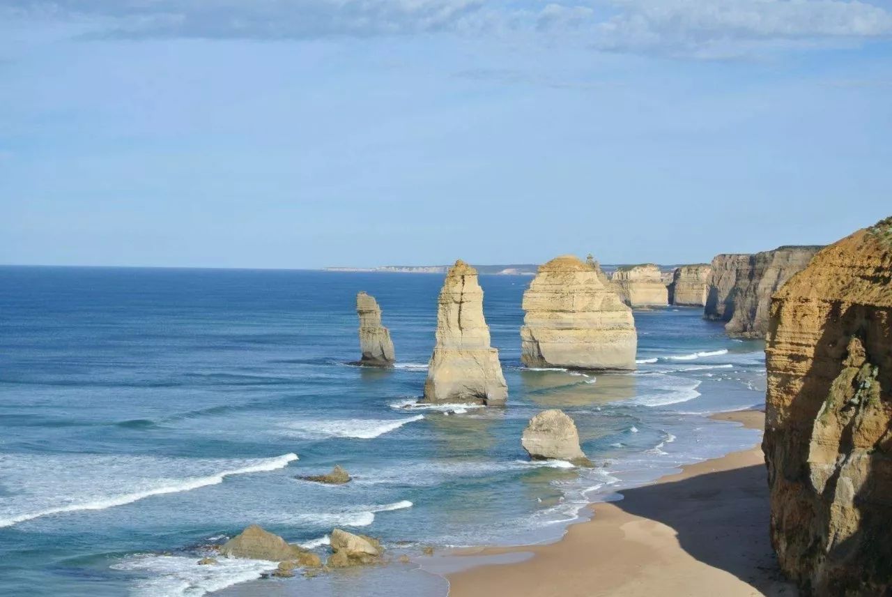 大海邊的國家公園,美得讓人控制不住自己!