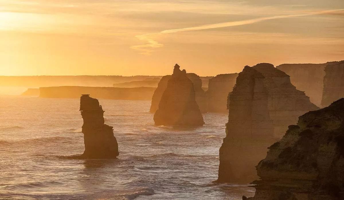 大海邊的國家公園,美得讓人控制不住自己!