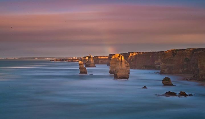 大海邊的國家公園,美得讓人控制不住自己!