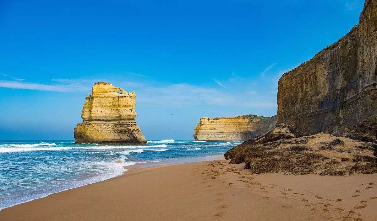 大海邊的國家公園,美得讓人控制不住自己!