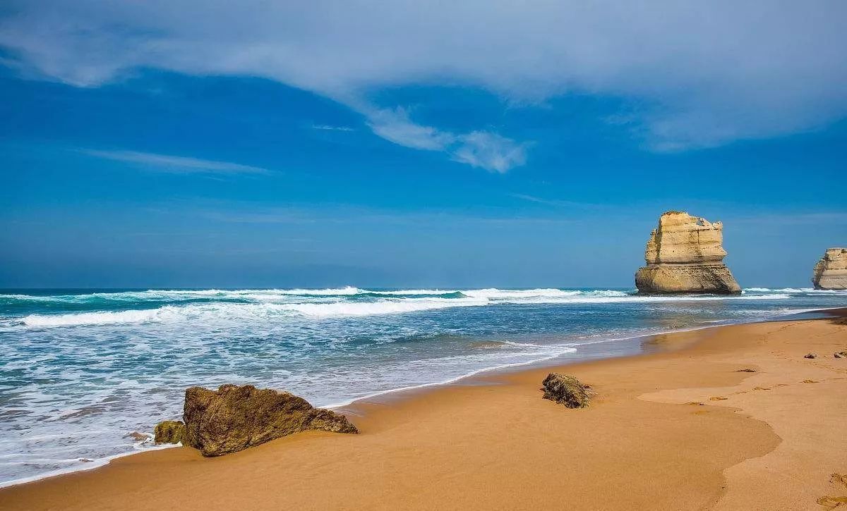 大海邊的國家公園,美得讓人控制不住自己!