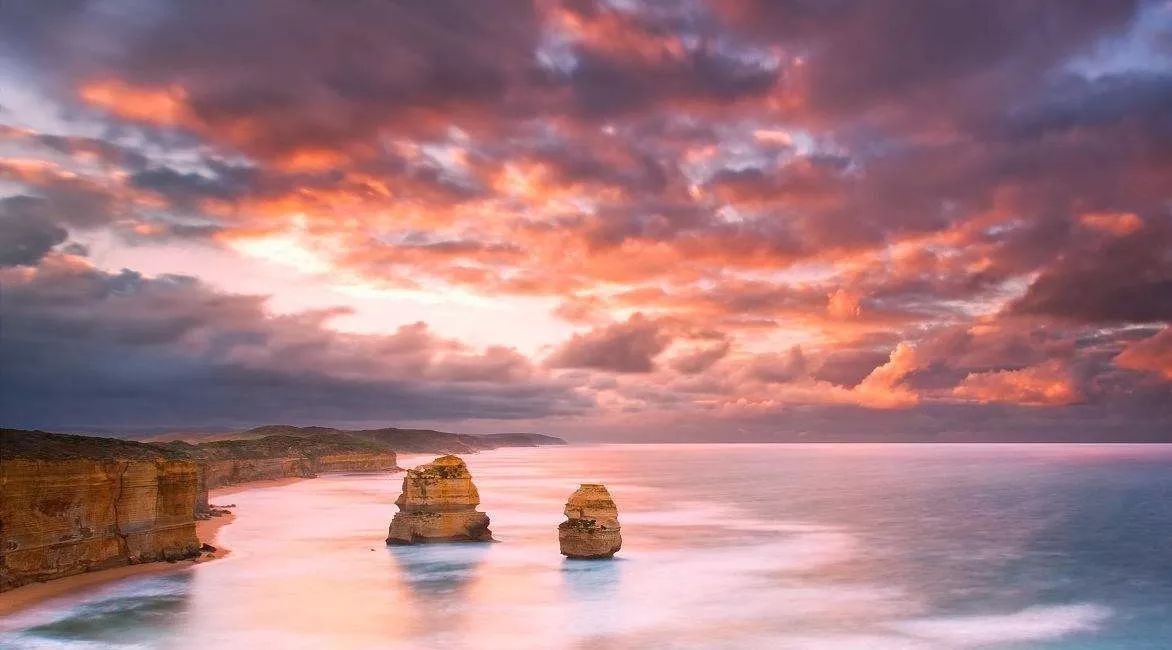 大海邊的國家公園,美得讓人控制不住自己!