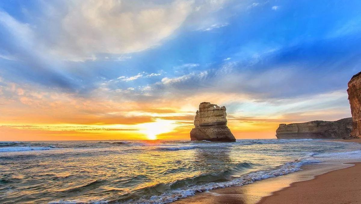 大海邊的國家公園,美得讓人控制不住自己!