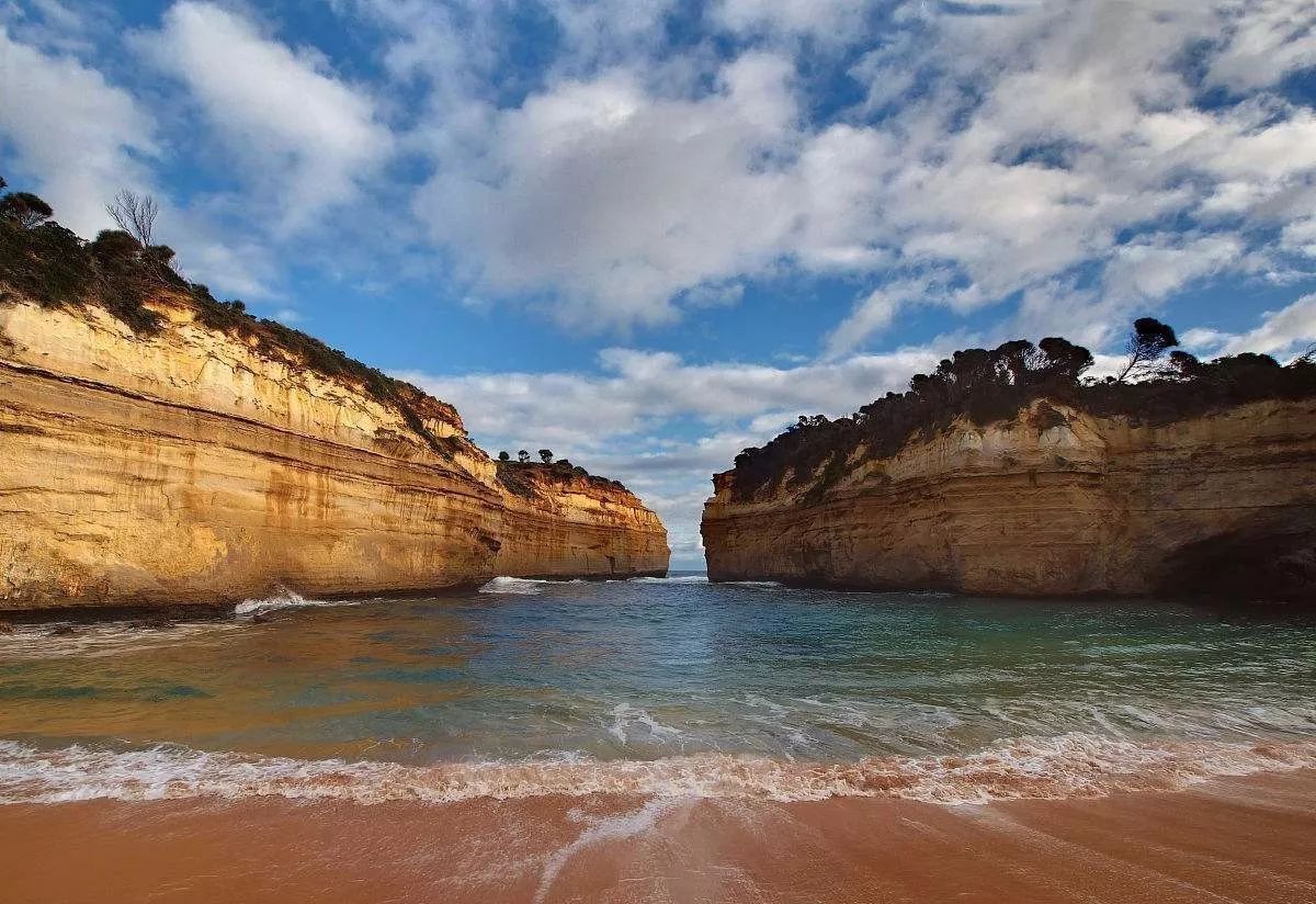 大海邊的國家公園,美得讓人控制不住自己!