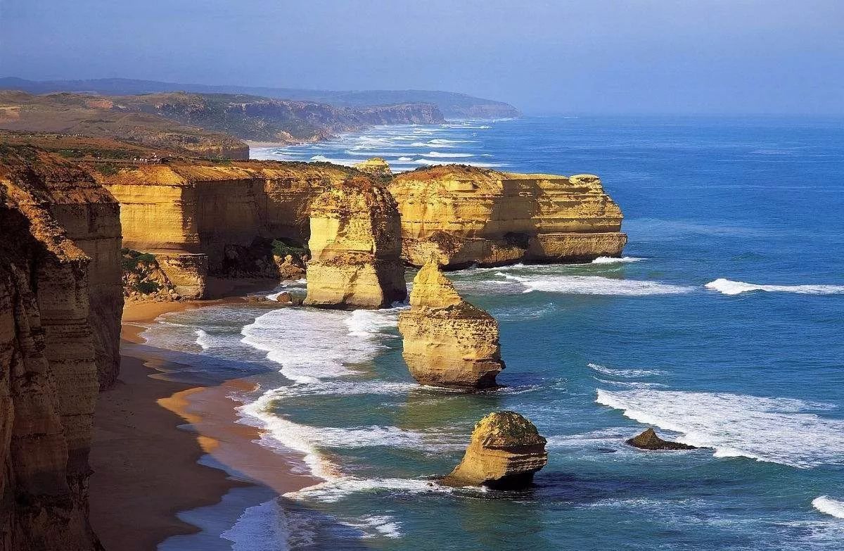 大海邊的國家公園,美得讓人控制不住自己!