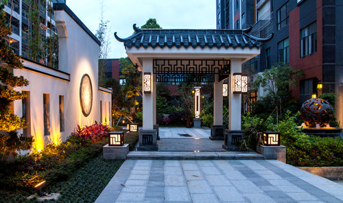 園冶杯專業獎:廣東省陸豐市名晟花園