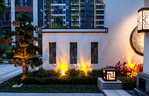 園冶杯專業獎:廣東省陸豐市名晟花園