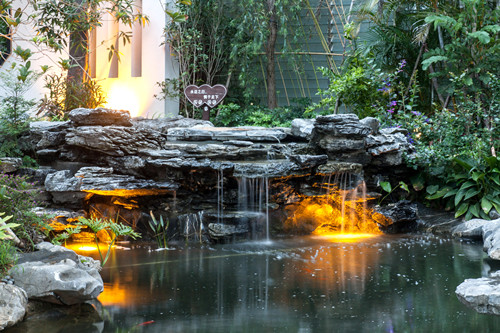 園冶杯專業獎:廣東省陸豐市名晟花園