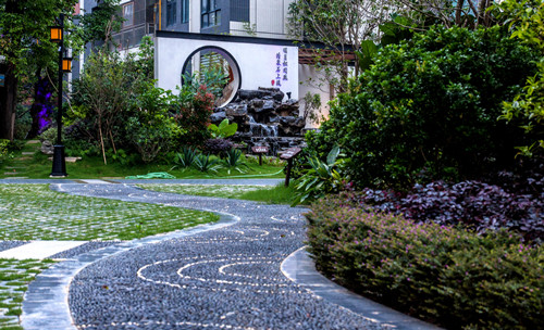 園冶杯專業獎:廣東省陸豐市名晟花園