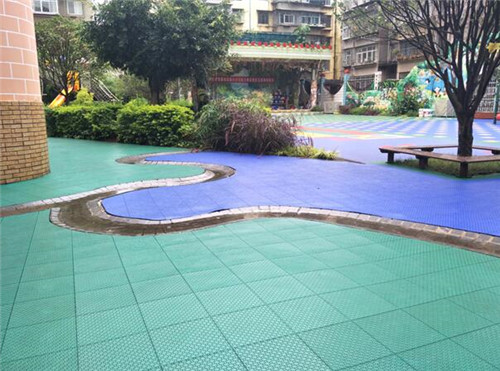 根植快樂認知和體驗的環境設計：幼兒園改造