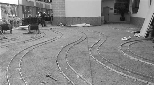 根植快樂認知和體驗的環境設計：幼兒園改造