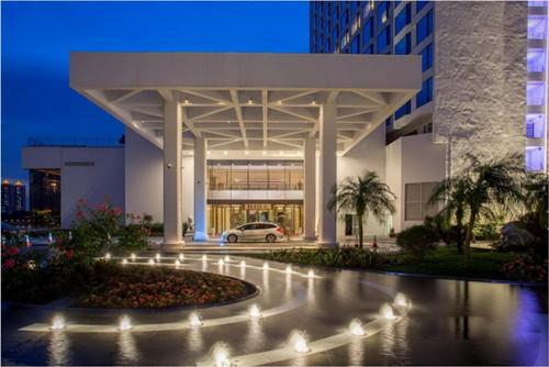 園冶杯專業(yè)獎:白天鵝賓館更新改造景觀設(shè)計