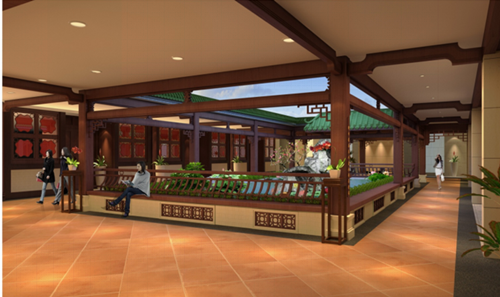 園冶杯專業(yè)獎:白天鵝賓館更新改造景觀設(shè)計