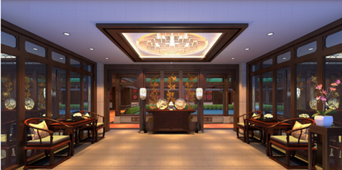 園冶杯專業(yè)獎:白天鵝賓館更新改造景觀設(shè)計