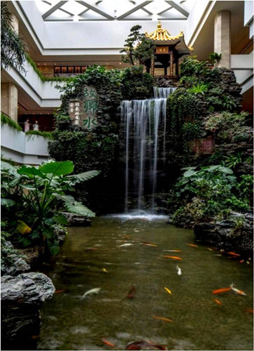 園冶杯專業(yè)獎:白天鵝賓館更新改造景觀設(shè)計