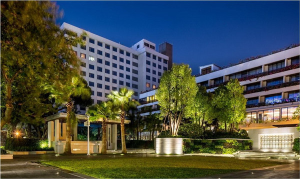 園冶杯專業(yè)獎:白天鵝賓館更新改造景觀設(shè)計