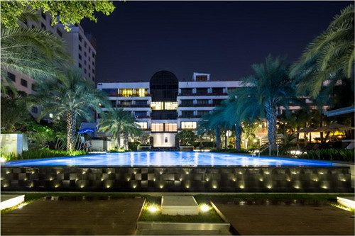 園冶杯專業(yè)獎:白天鵝賓館更新改造景觀設(shè)計