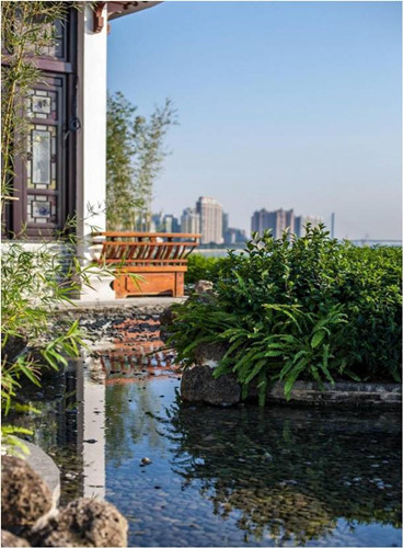 園冶杯專業(yè)獎:白天鵝賓館更新改造景觀設(shè)計