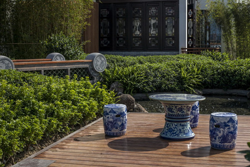 園冶杯專業(yè)獎:白天鵝賓館更新改造景觀設(shè)計