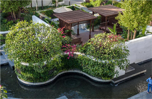 園冶杯專業(yè)獎:白天鵝賓館更新改造景觀設(shè)計