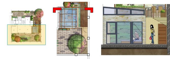 園冶杯專業獎：北京格拉斯小鎮別墅花園設計