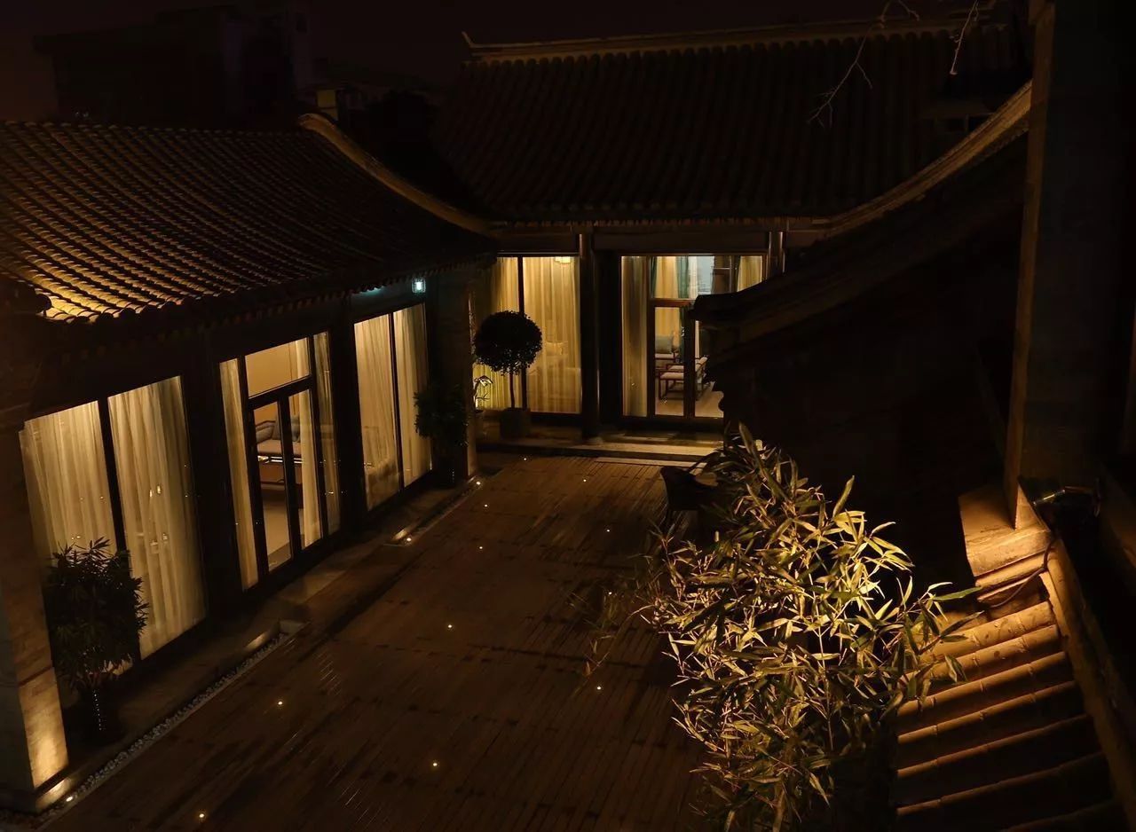 Mufeeling花藝私廚大計劃： 北京四合院篇