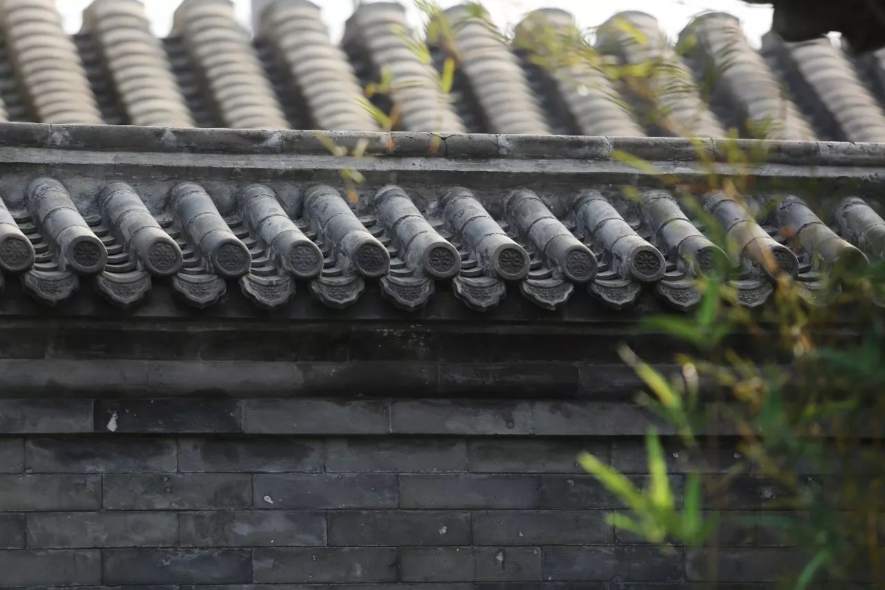 Mufeeling花藝私廚大計劃： 北京四合院篇