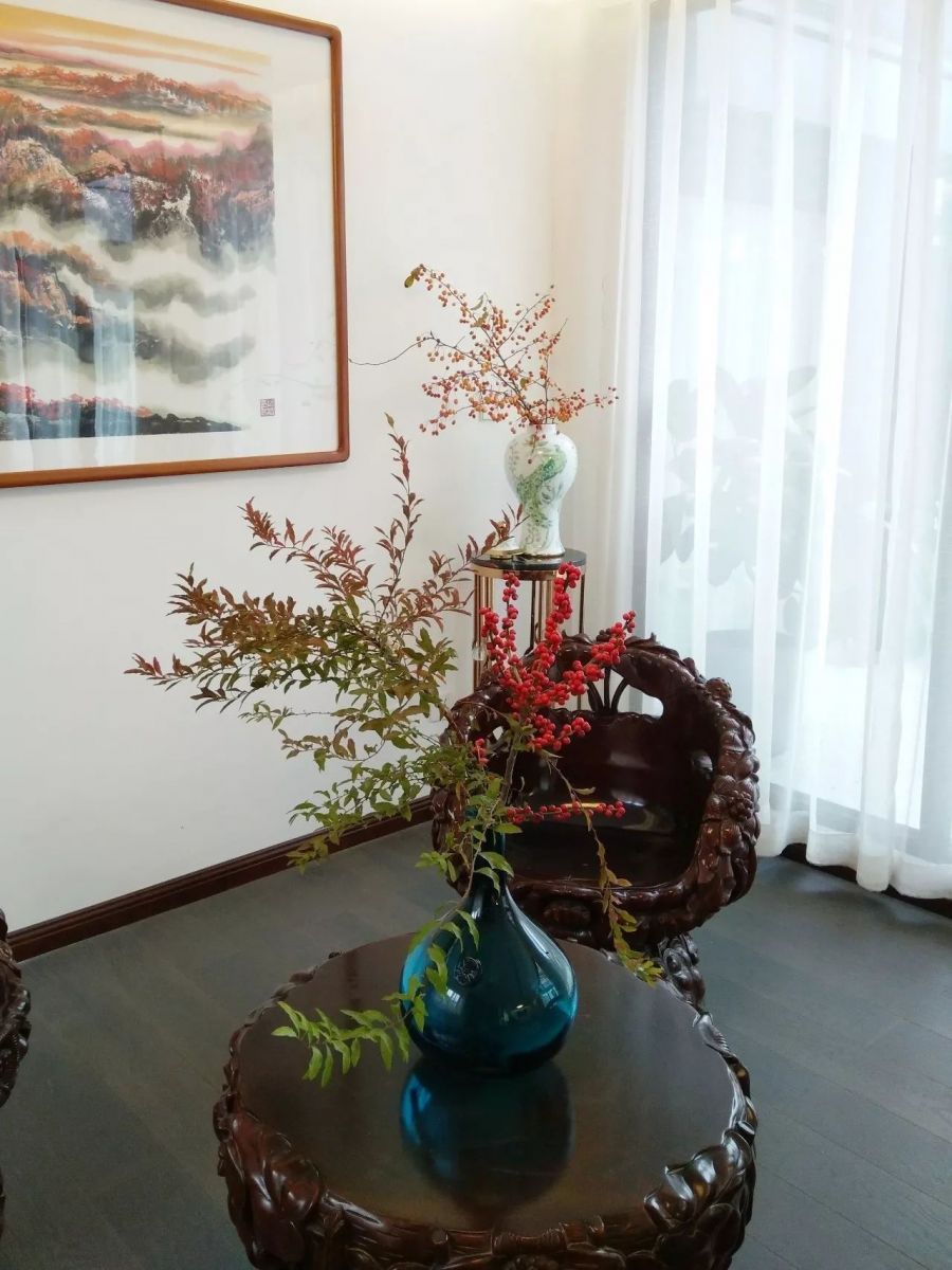 Mufeeling花藝私廚大計劃： 北京四合院篇