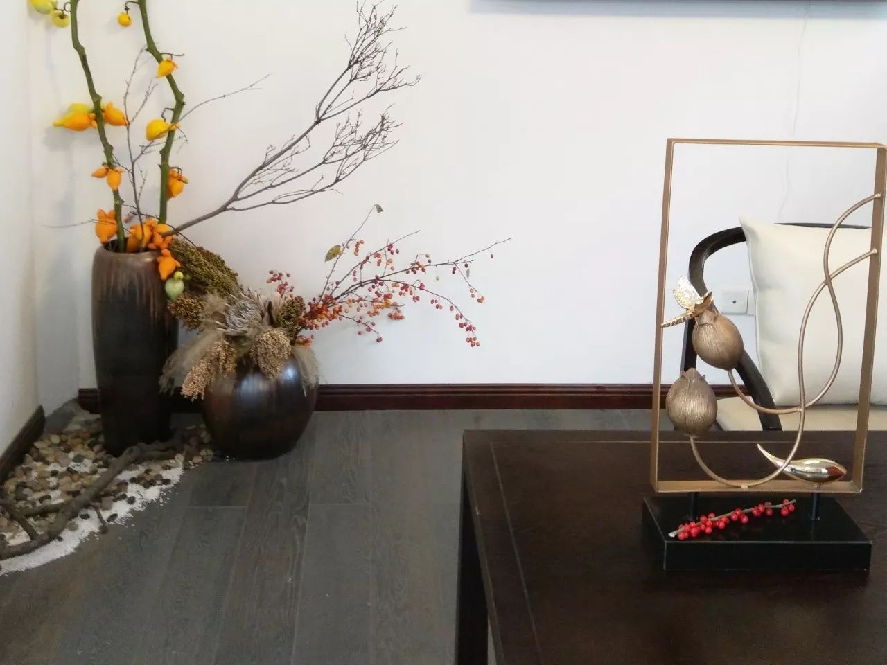 Mufeeling花藝私廚大計劃： 北京四合院篇