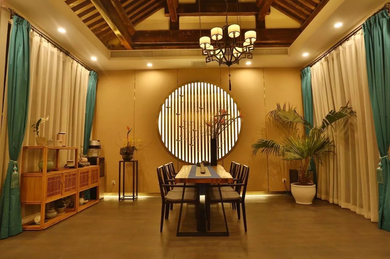 Mufeeling花藝私廚大計劃： 北京四合院篇